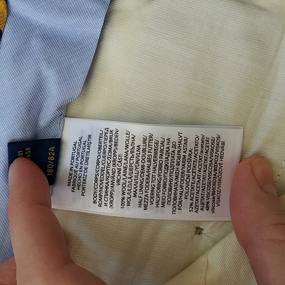 Ralph Lauren Wool Trousers - Picture 10 of 13